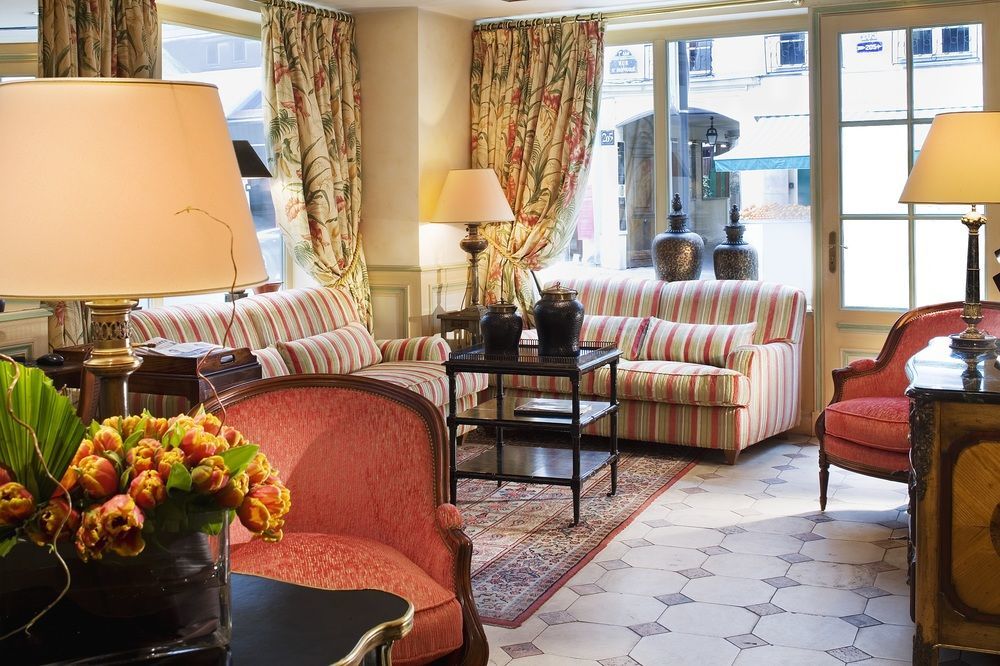 Le Relais Saint Honore Hotel Parijs
