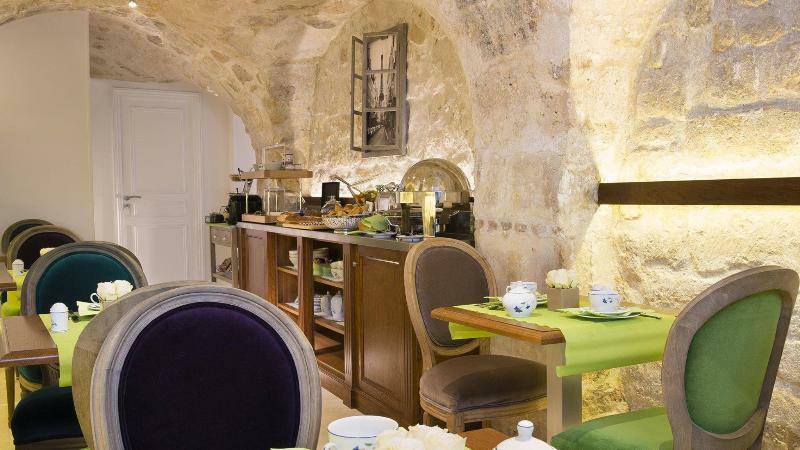 Le Relais Saint Honore Hotel Parijs